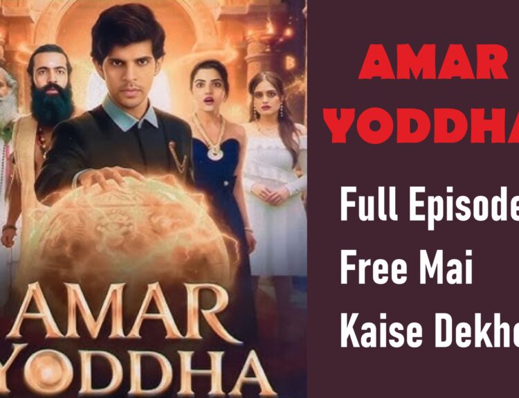 Amar Yoddha Full Episode