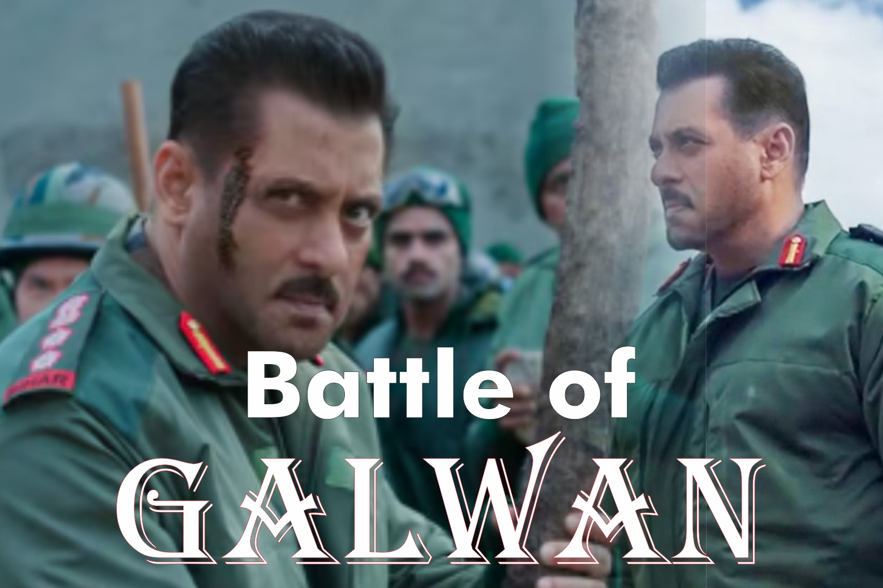 Battle of Galwan