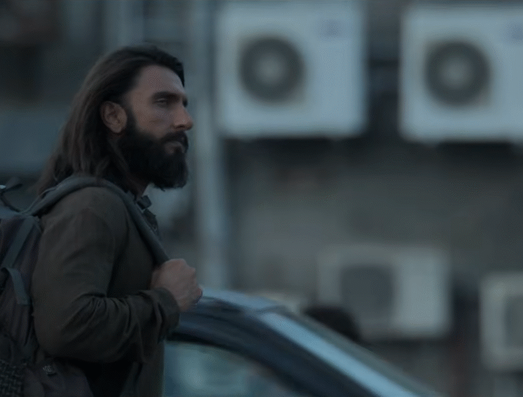 Dhurandhar movie review