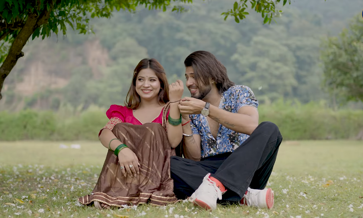 Kali Dori Song Lyrics