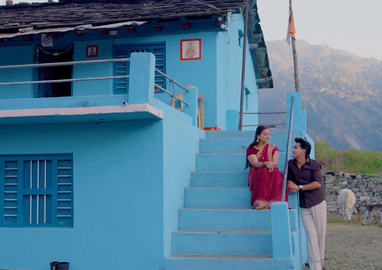 Myar Swami ji Kumaoni Song Lyrics