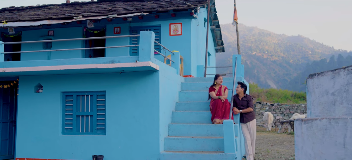 Myar Swami ji Kumaoni Song Lyrics