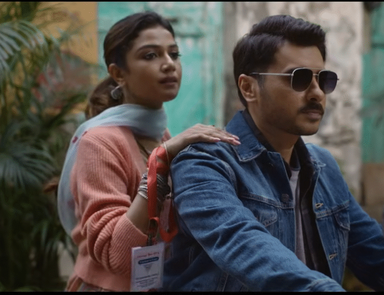 Pahadon Wali Song Lyrics