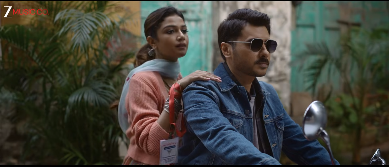 Pahadon Wali Song Lyrics