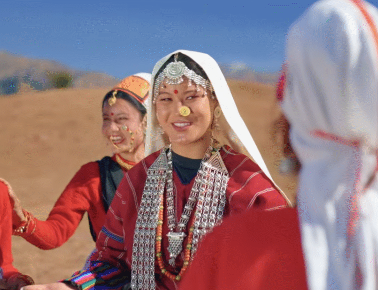 Shokyani Kumaoni Song Lyrics