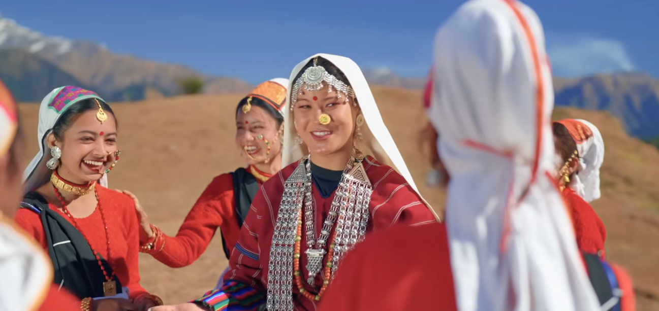 Shokyani Kumaoni Song Lyrics