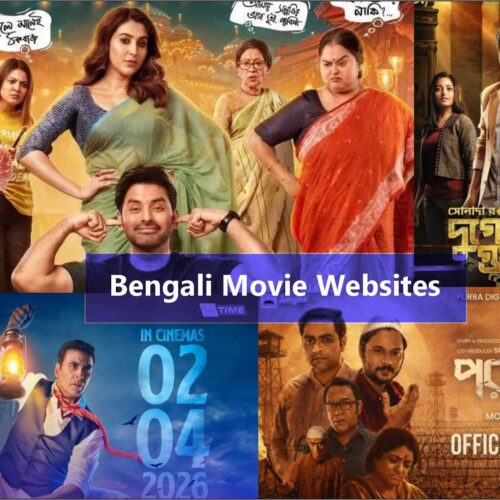 Bengali Movie Websites
