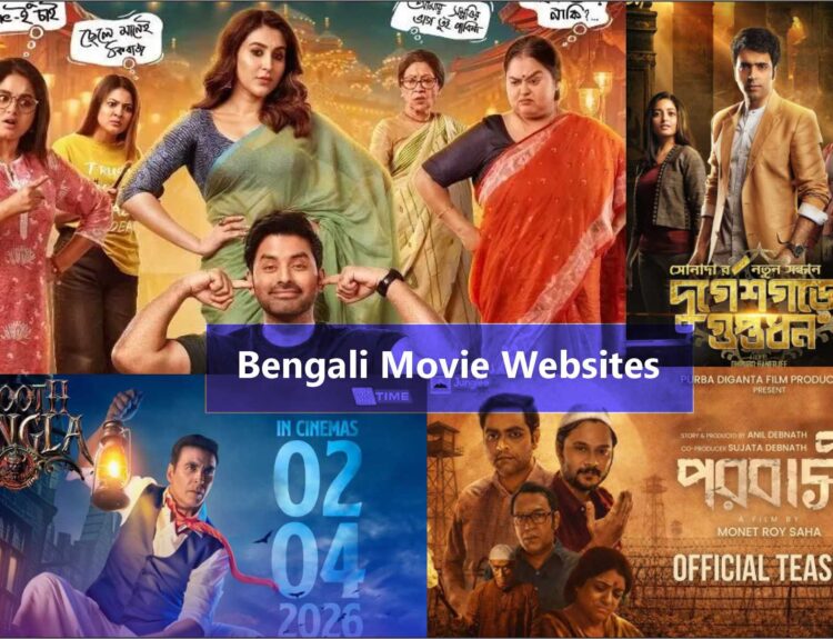 Bengali Movie Websites