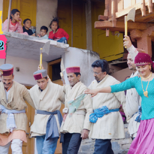 Budho Dhyani 2 Jaunsari Song Lyrics