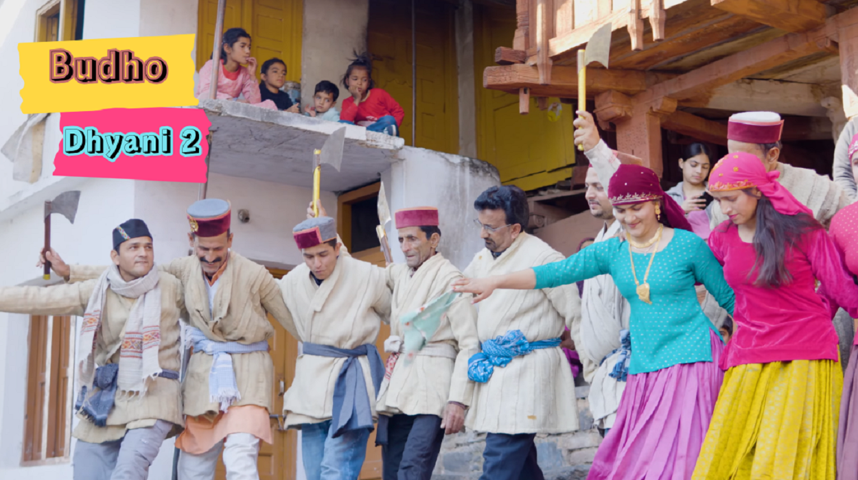 Budho Dhyani 2 Jaunsari Song Lyrics