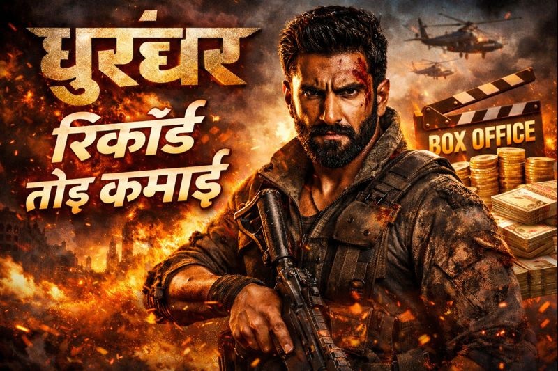 Dhurandhar box office collection