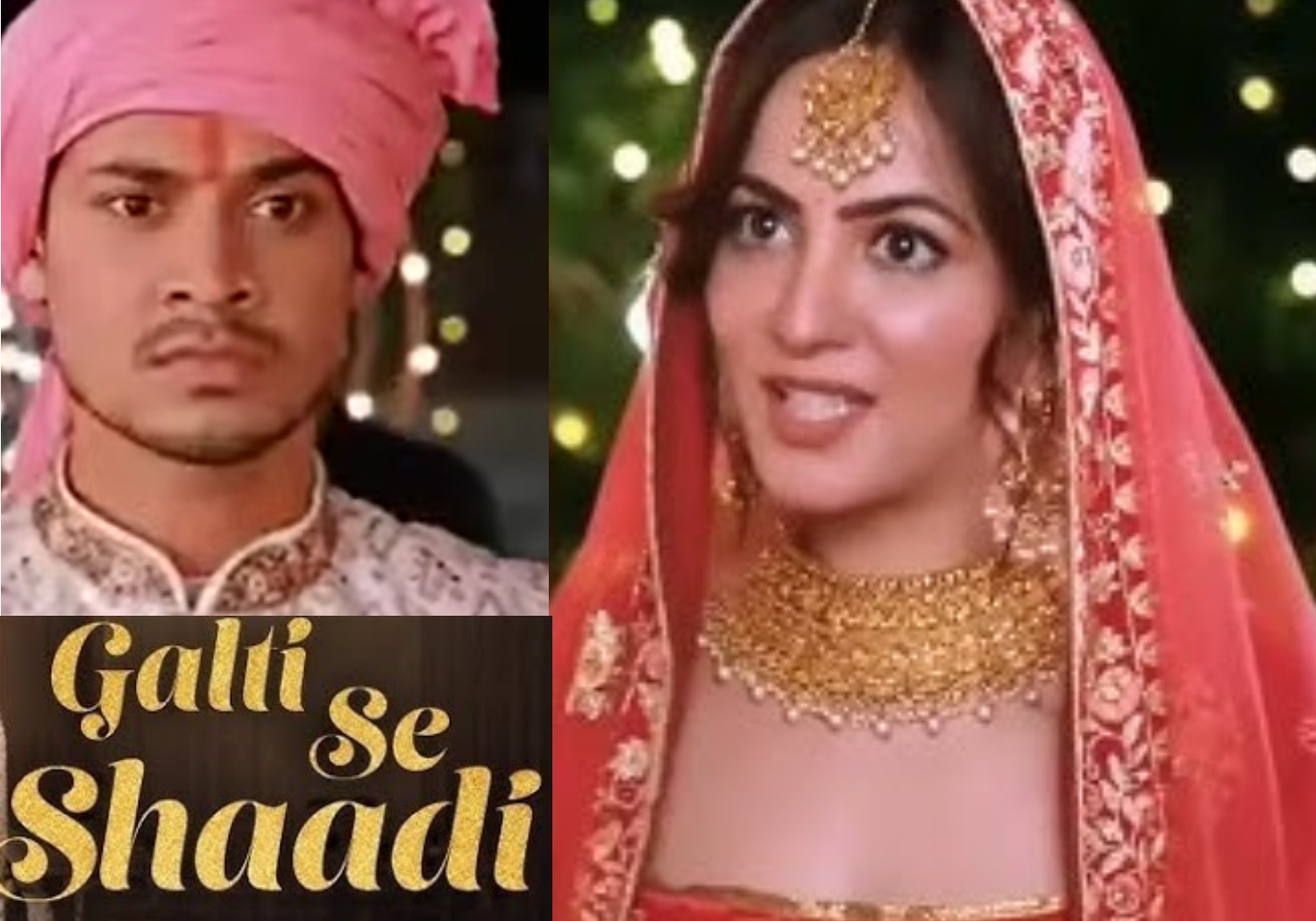 Galti Se Shadi Full Episode