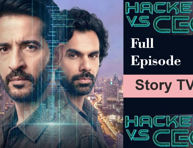 Hacker Vs CEO Full Episode