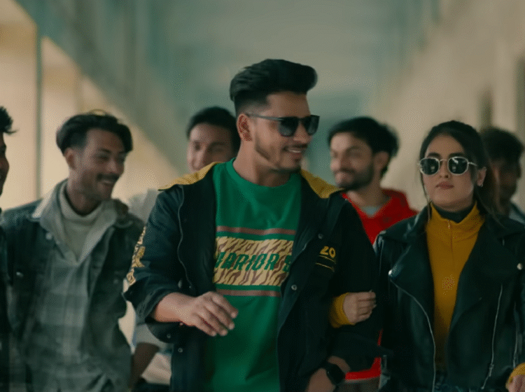 Haseena Maan Jayegi Jaunsari Song Lyrics