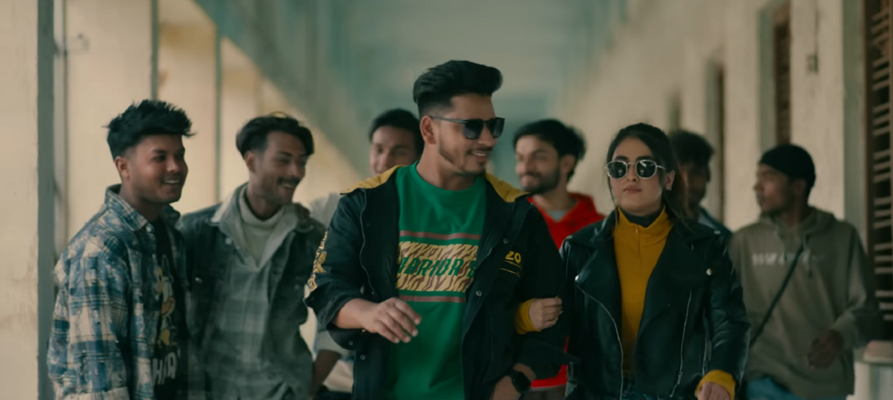 Haseena Maan Jayegi Jaunsari Song Lyrics