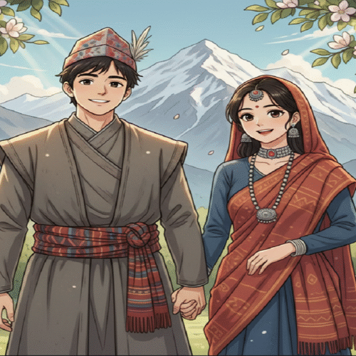 Jhauliye Himachali Song Lyrics