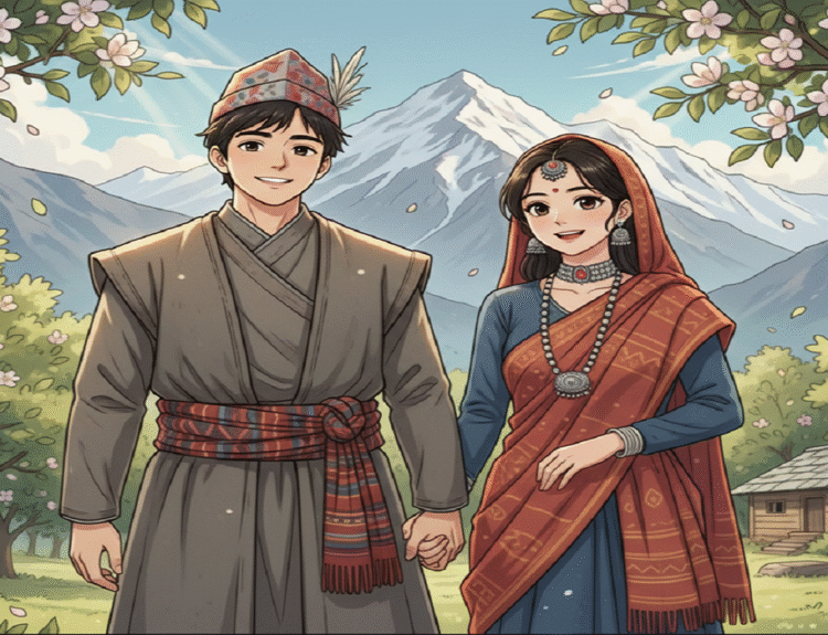 Jhauliye Himachali Song Lyrics