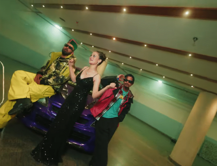 Ladka Tera Diwana Song Lyrics