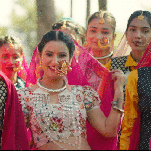 Naake ki Nathuli Garhwali Song Lyrics