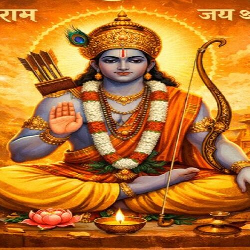 Rama Rama Ratte Ratte Bhajan Lyrics