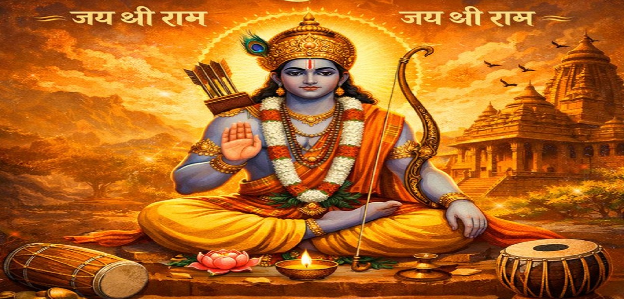 Rama Rama Ratte Ratte Bhajan Lyrics