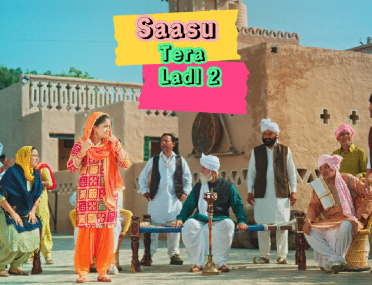 Saasu Tera Ladla 2 Song Lyrics