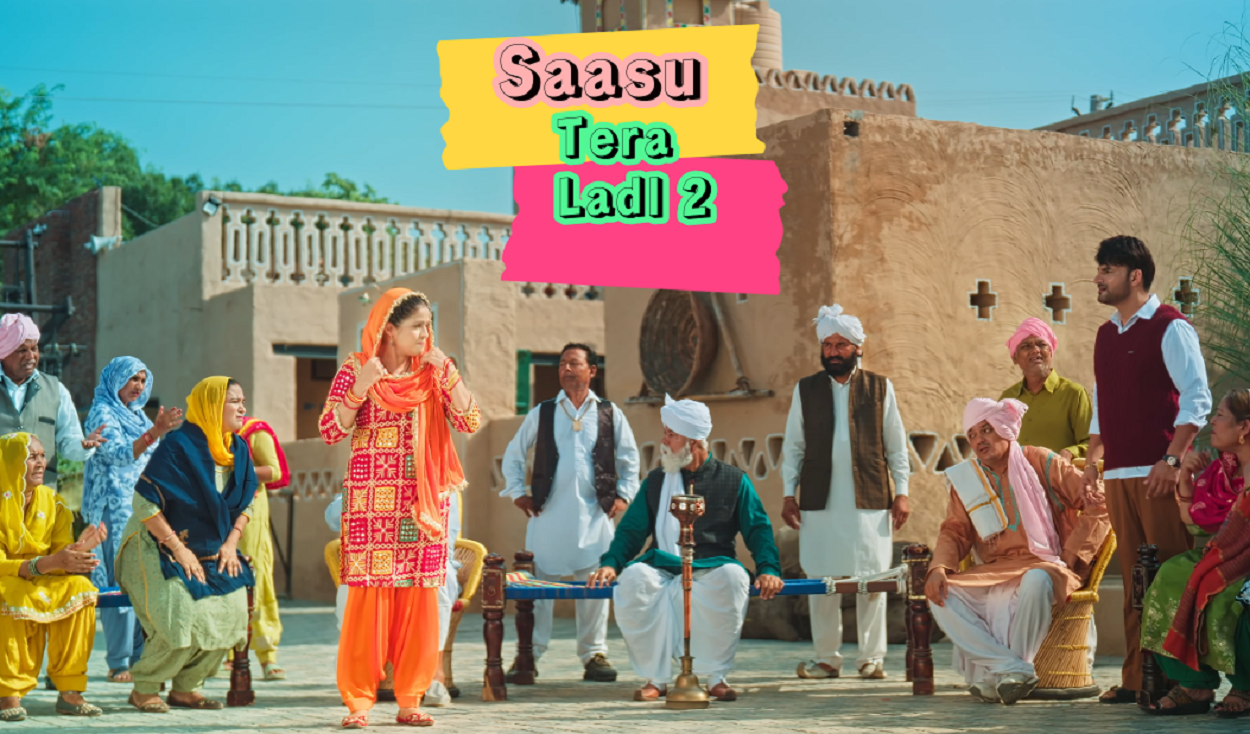 Saasu Tera Ladla 2 Song Lyrics
