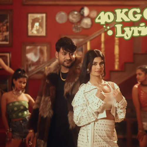 40 KG Girl Song Lyrics