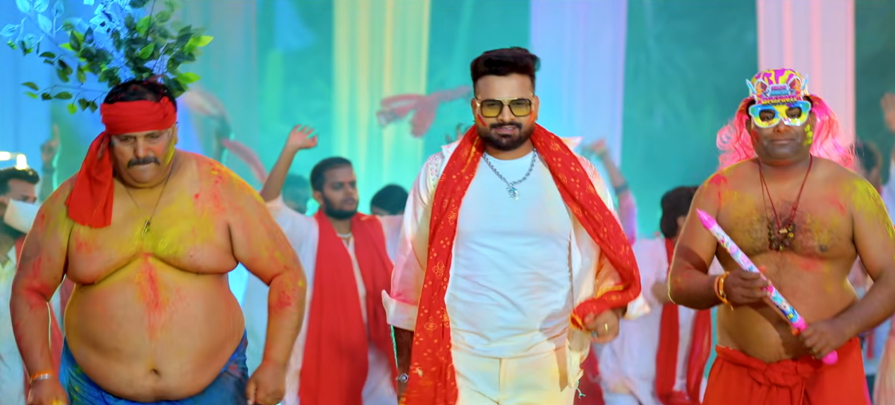 Bhang Na Piya To Kya Kiya Lyrics