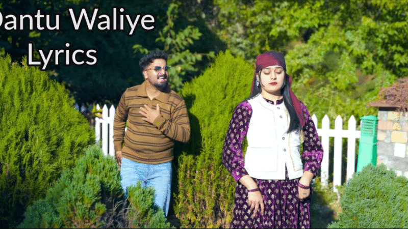 Dantu Waliye Lyrics in Hindi – Anoop Changta Latest Song 2026 | Lalita Tomar