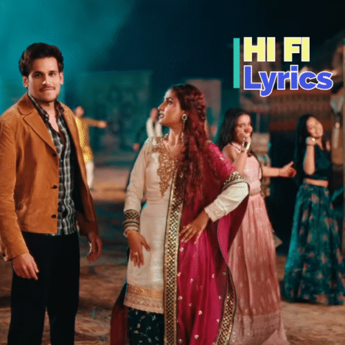 HI FI Lyrics