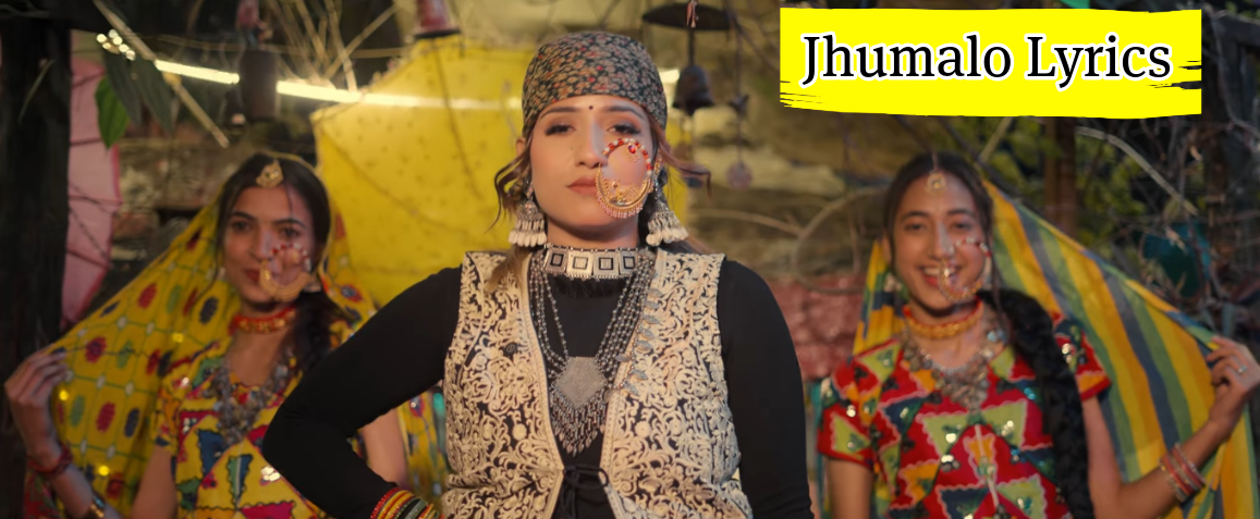Jhumalo Lyrics in Hindi