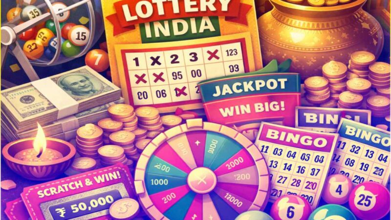 Lotteries in India: A Comprehensive Guide to State-Run Systems 13 States