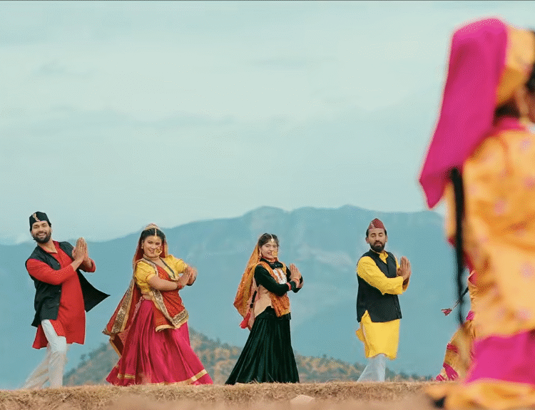 Nanda Himala kumaoni Song Lyrics