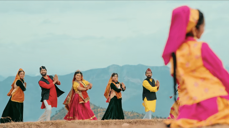 Nanda Himala kumaoni Song Lyrics