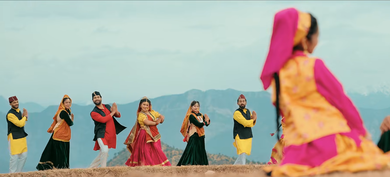 Nanda Himala kumaoni Song Lyrics