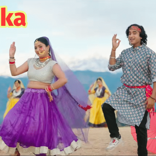Nika Nika Chan Lyrics in Hindi