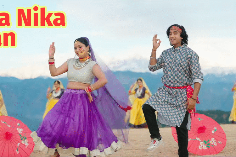 Nika Nika Chan Lyrics in Hindi