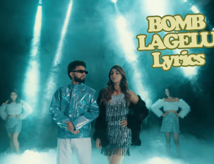 Bomb Lagelu Lyrics in Hindi Neelkamal Singh Bhojpuri Song