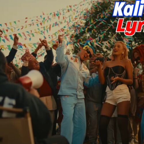 Kali Kali Lyrics