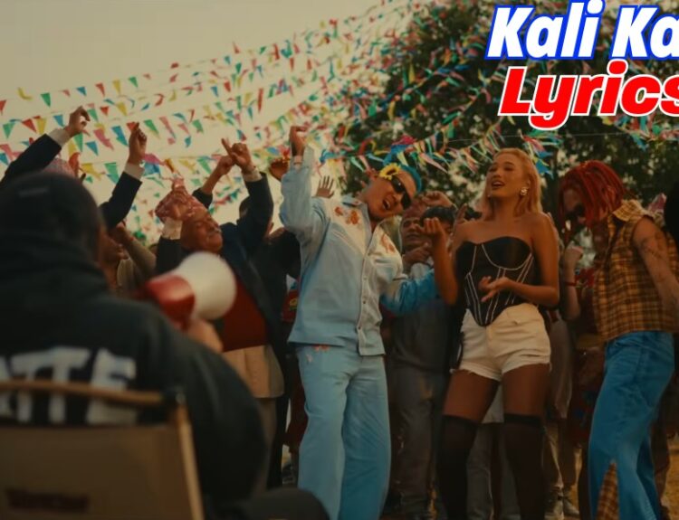 Kali Kali Lyrics