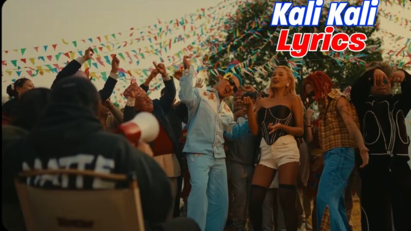 Kali Kali Lyrics – ST MAN FT. Yung 22 & Big Norzza | Nepali Song