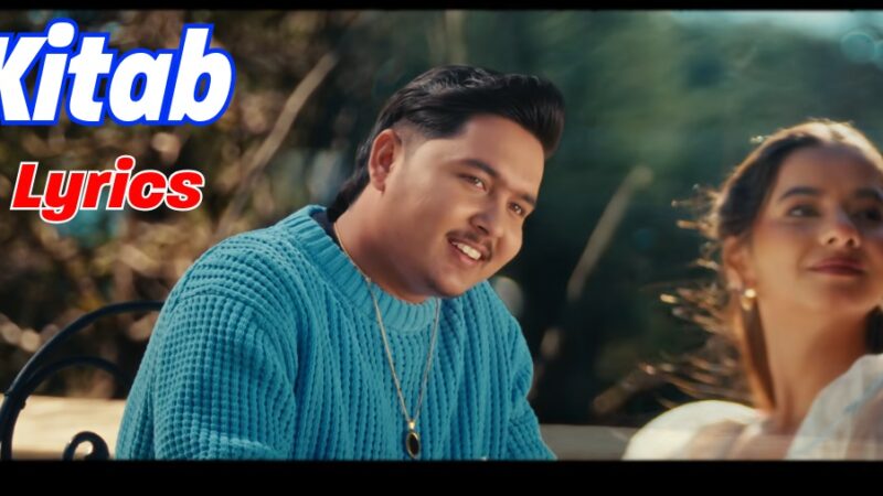 Kitab Lyrics – Mr Dutt ft Vipin Foji | New Haryanvi Song Lyrics