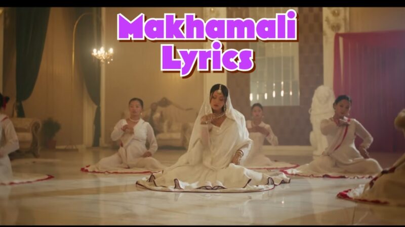 Makhamali Lyrics – Aman Basnet | The Hulaki | Nepali Song