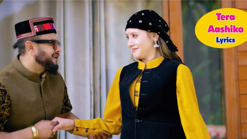 Tera Aashiko Lyrics in Hindi – Nati King Kuldeep Sharma | Himachali Song