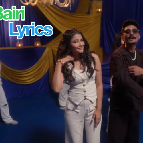 Bairi Lyrics in Hindi Pradeep Solanki Heena