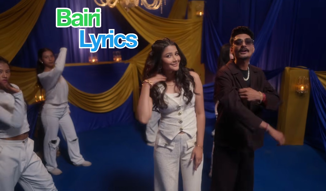 Bairi Lyrics in Hindi Pradeep Solanki Heena