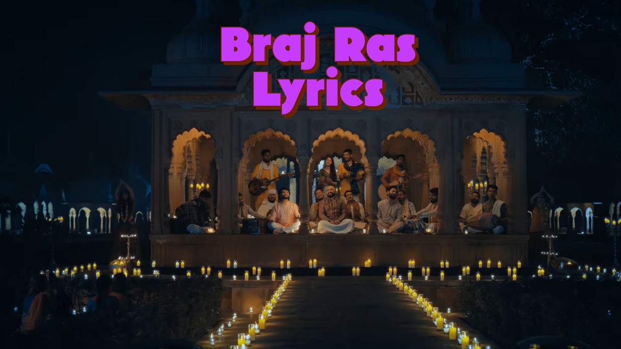 Braj Ras Lyrics
