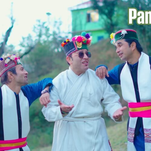Pandta Himachali Song Lyrics