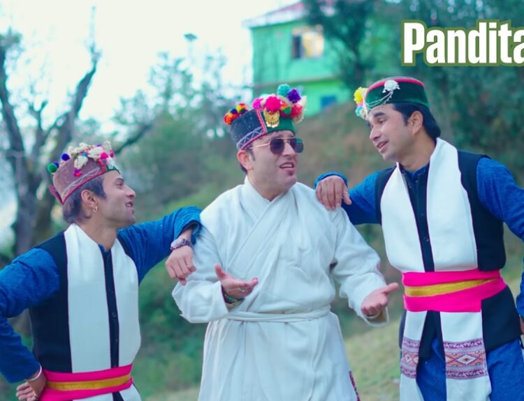 Pandta Himachali Song Lyrics
